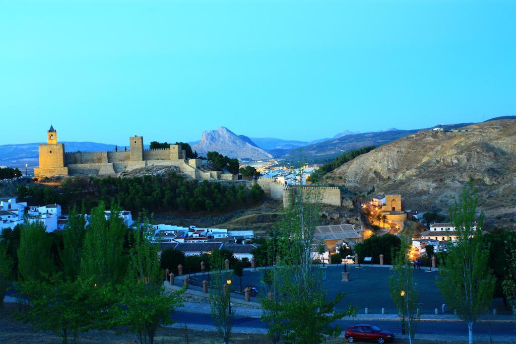 Hotel Toril Antequera Exterior foto