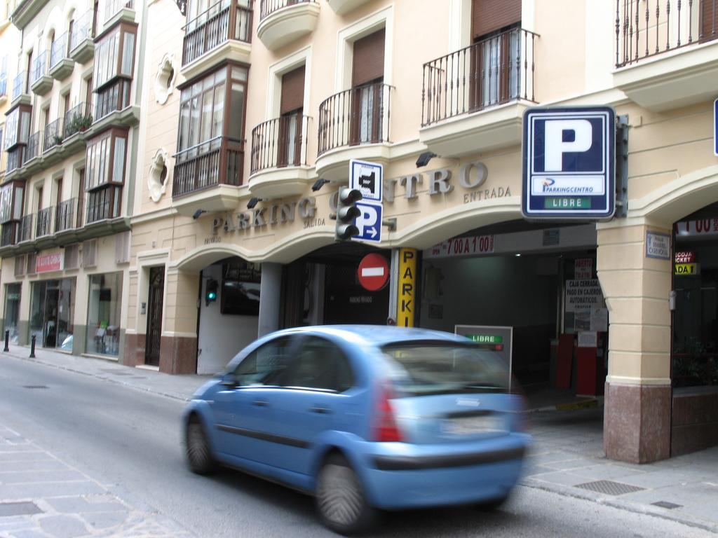 Hotel Toril Antequera Exterior foto
