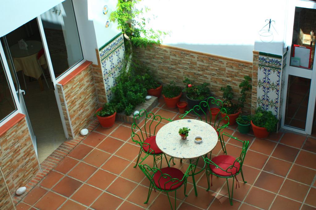 Hotel Toril Antequera Exterior foto