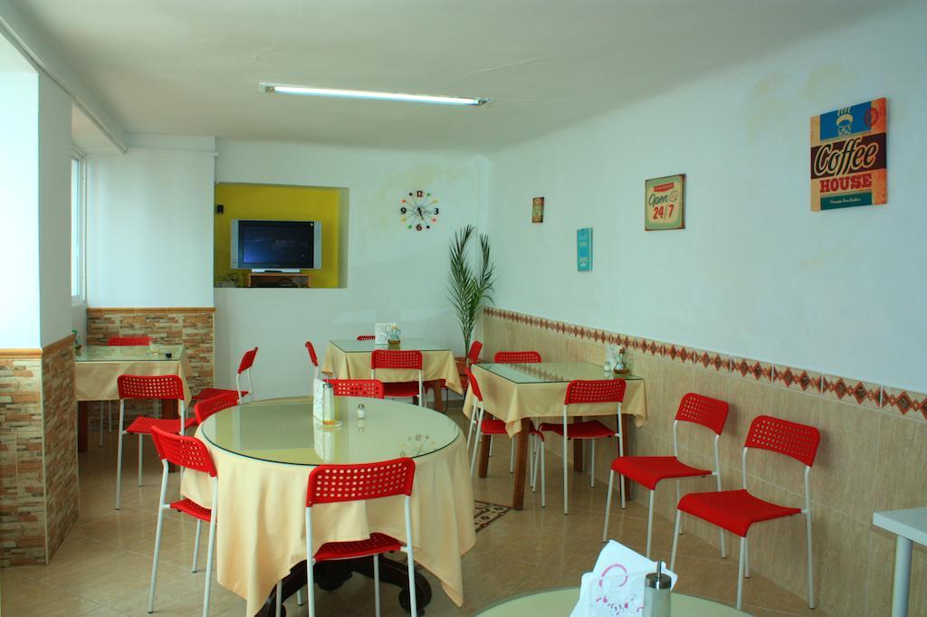 Hotel Toril Antequera Exterior foto