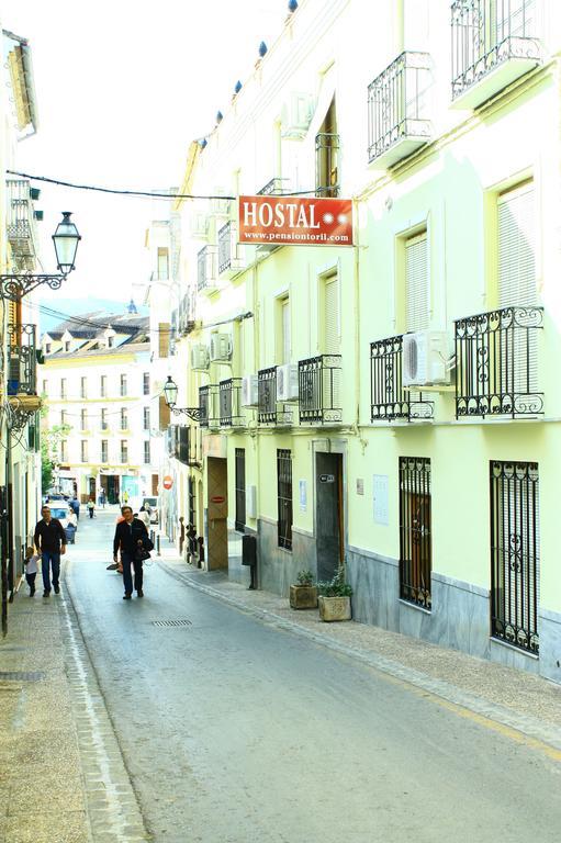 Hotel Toril Antequera Exterior foto