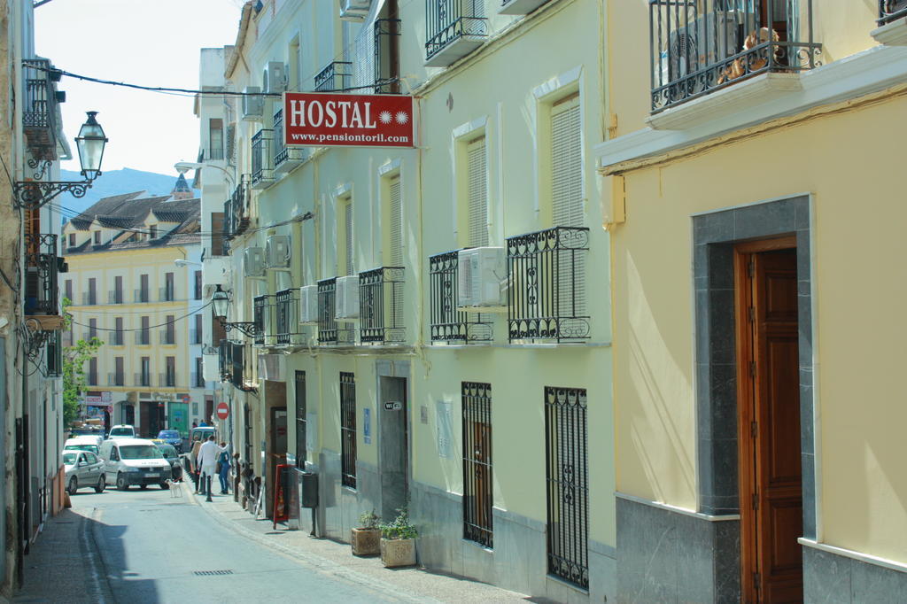 Hotel Toril Antequera Exterior foto