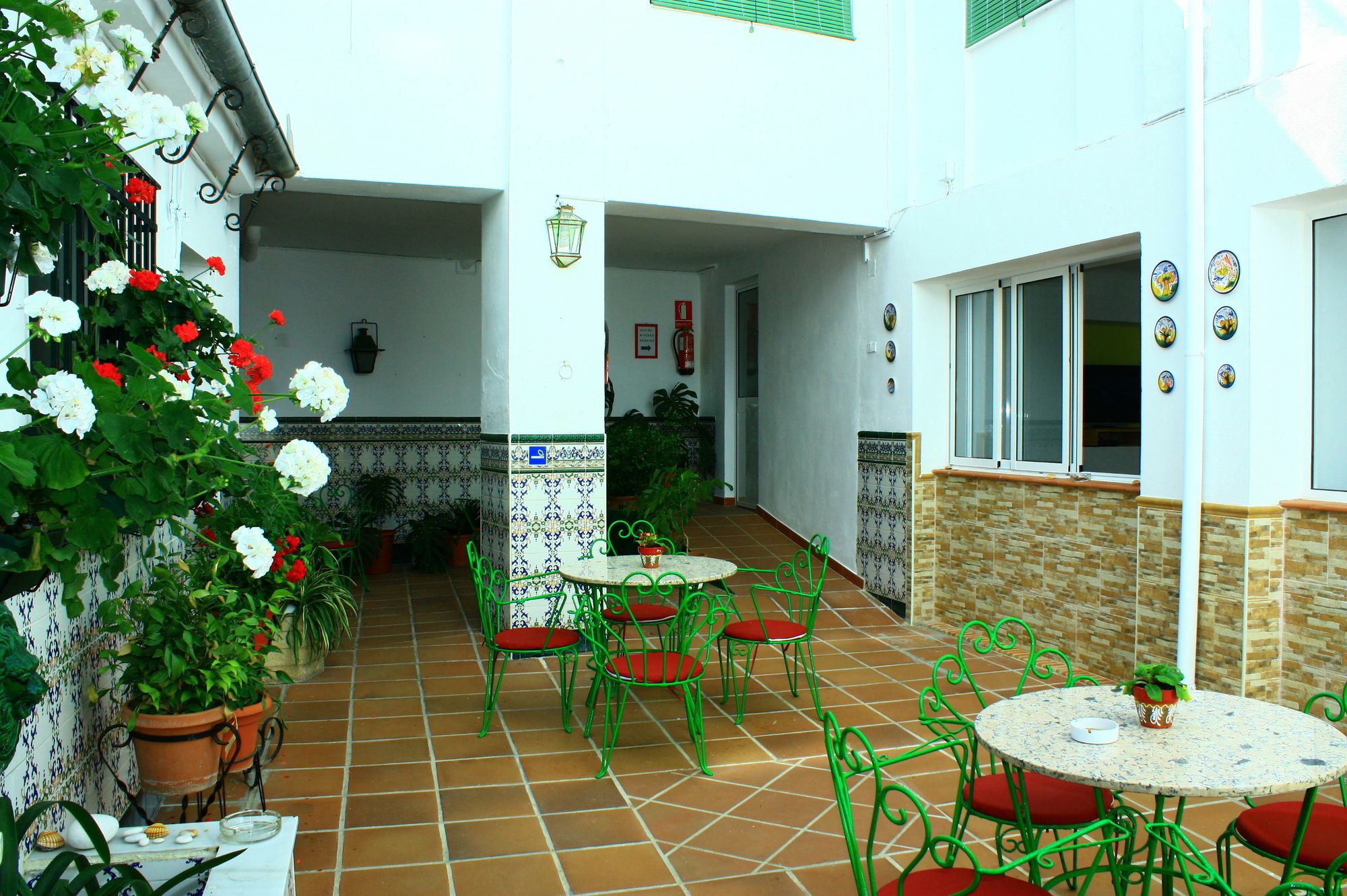Hotel Toril Antequera Exterior foto
