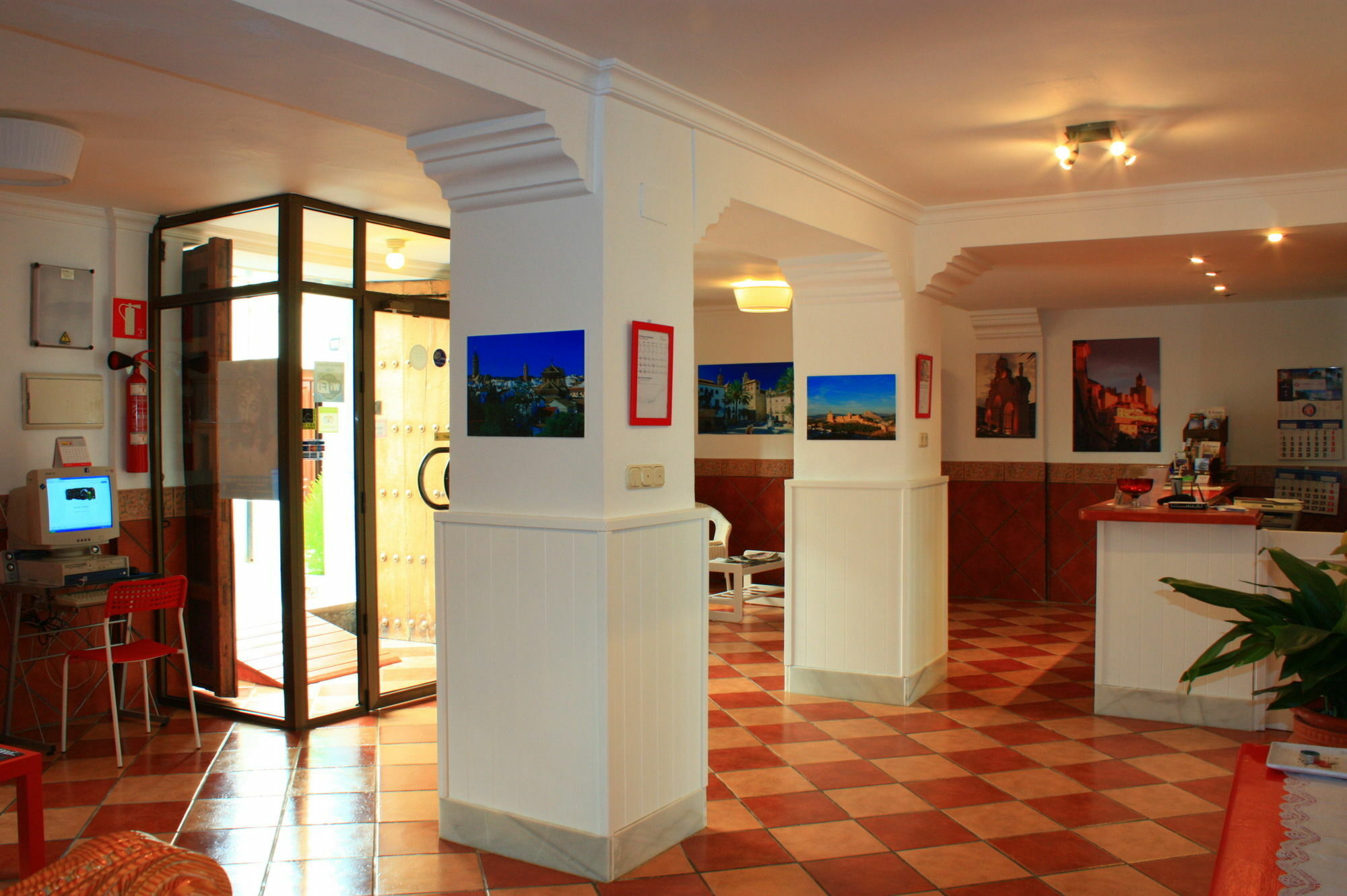 Hotel Toril Antequera Exterior foto